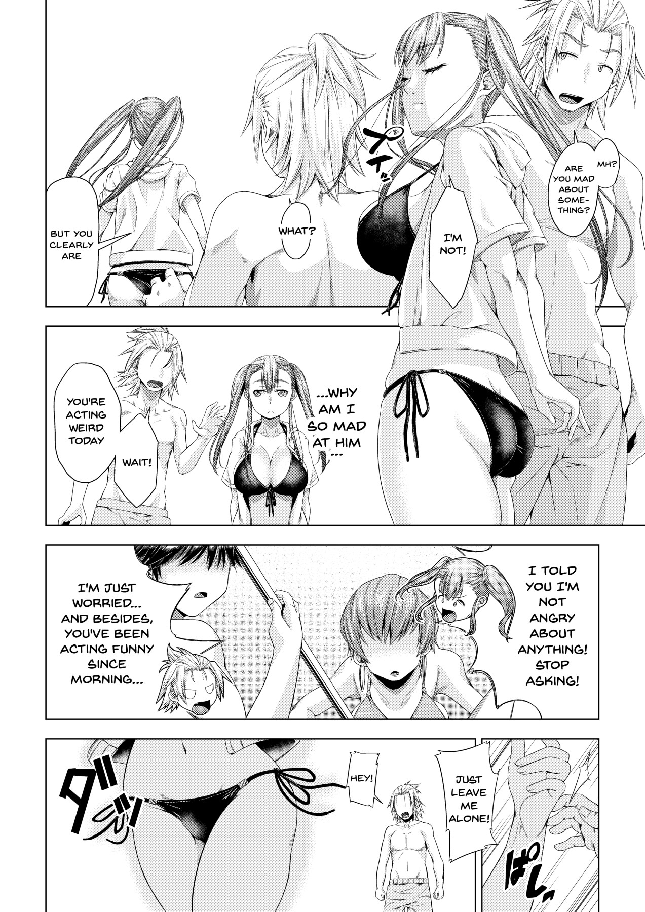 Hentai Manga Comic-My College Girlfriend Was Fucked By Her Senpai Until She Fell To The Pleasure-Read-15